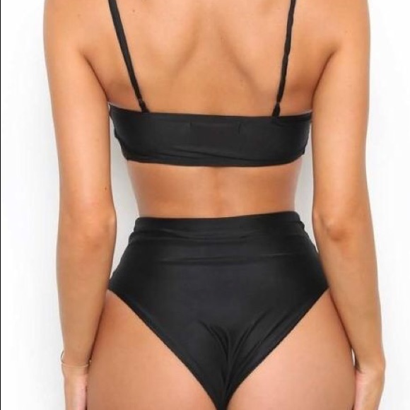 Brand new high waisted bikini swimwear - Picture 2 of 6